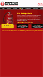 Mobile Screenshot of perpetualfireprotection.co.uk